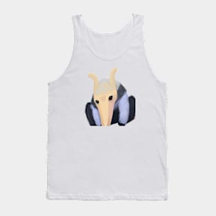 Cute Anteater Drawing Tank Top